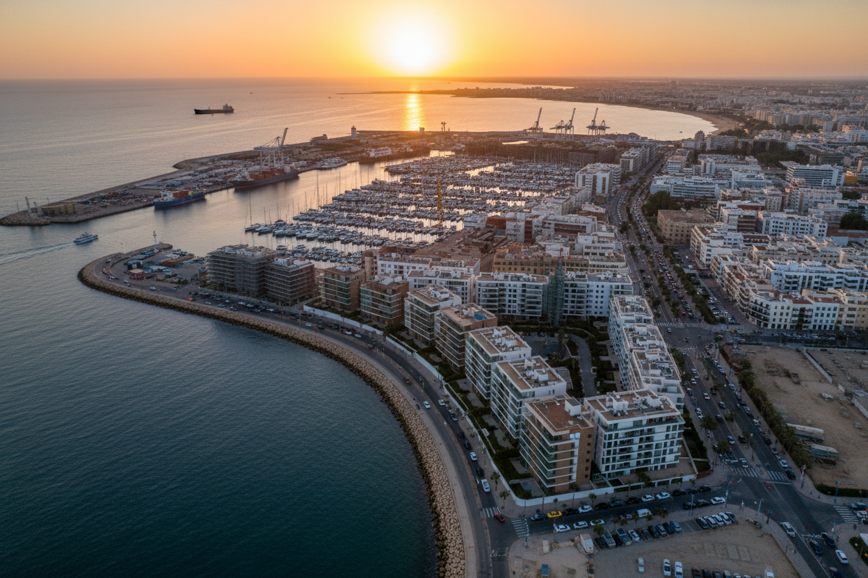 Cádiz experimenta un ascenso persistente de precios inmobiliarios en 2026 impulsado por demanda sostenida