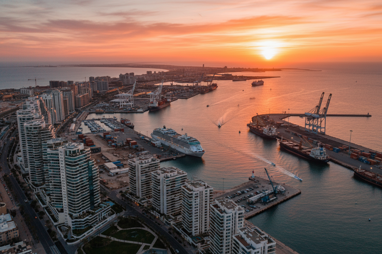 Cádiz experimenta un ascenso persistente de precios inmobiliarios en 2026 impulsado por demanda sostenida