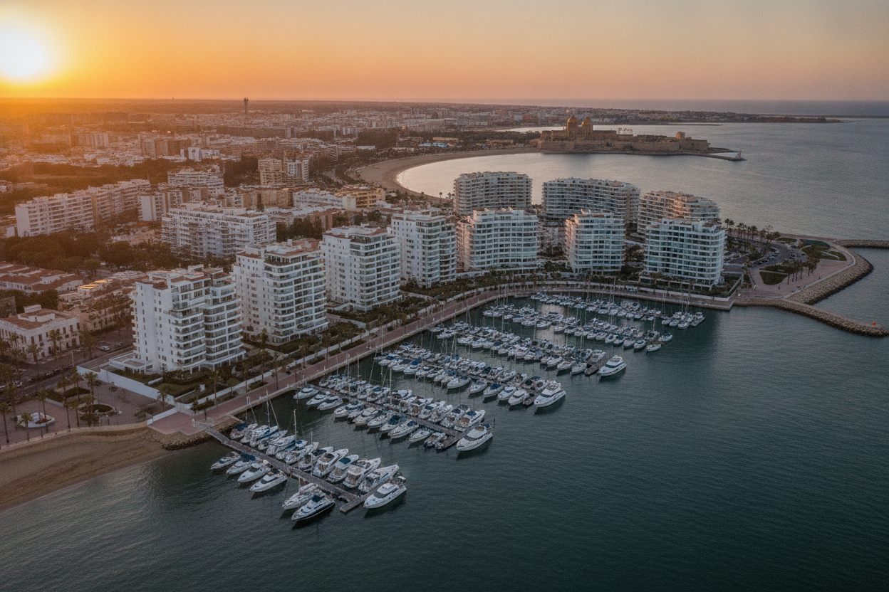 Cádiz y su Bahía experimentan repunte de precios en junio de 2026 mientras señales de agotamiento tensionan el mercado de alquiler