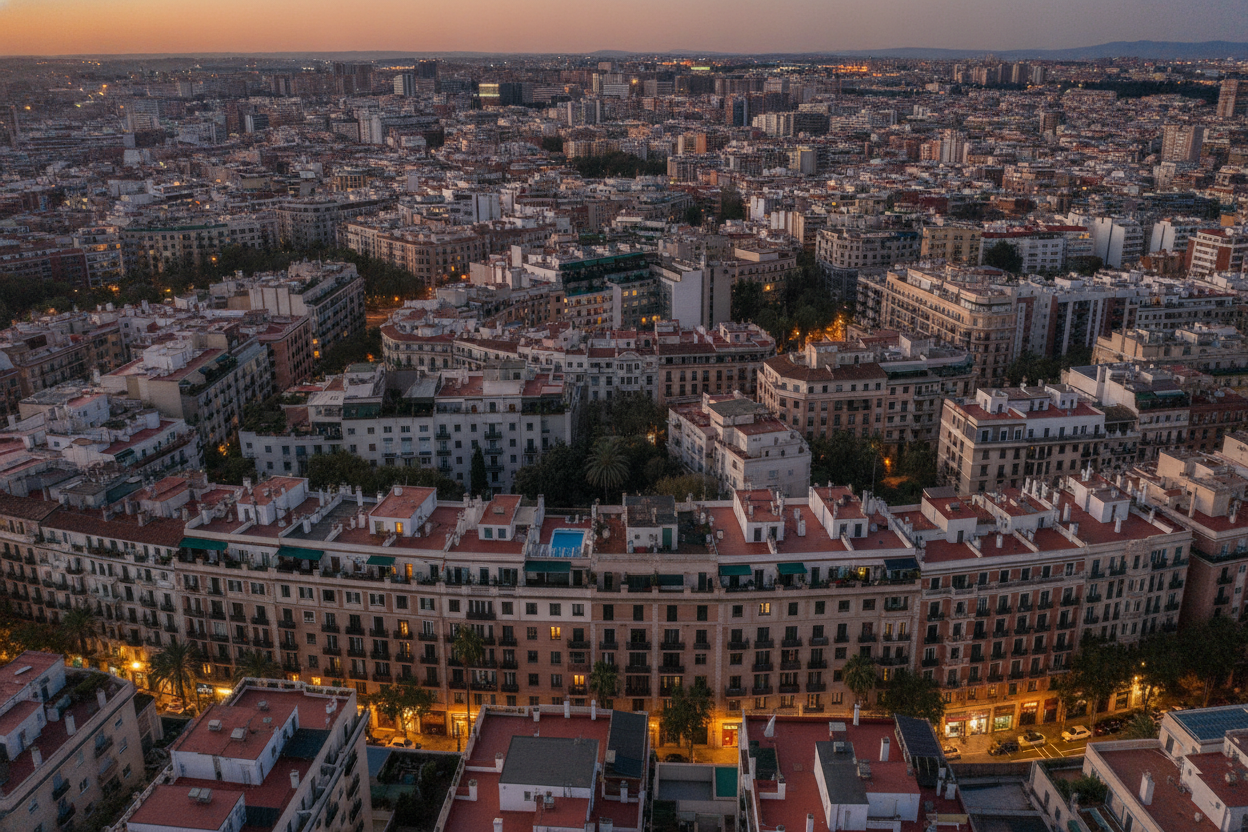 El alquiler en España entra en tensión a junio de 2026: rentabilidad bajo presión por demanda récord
