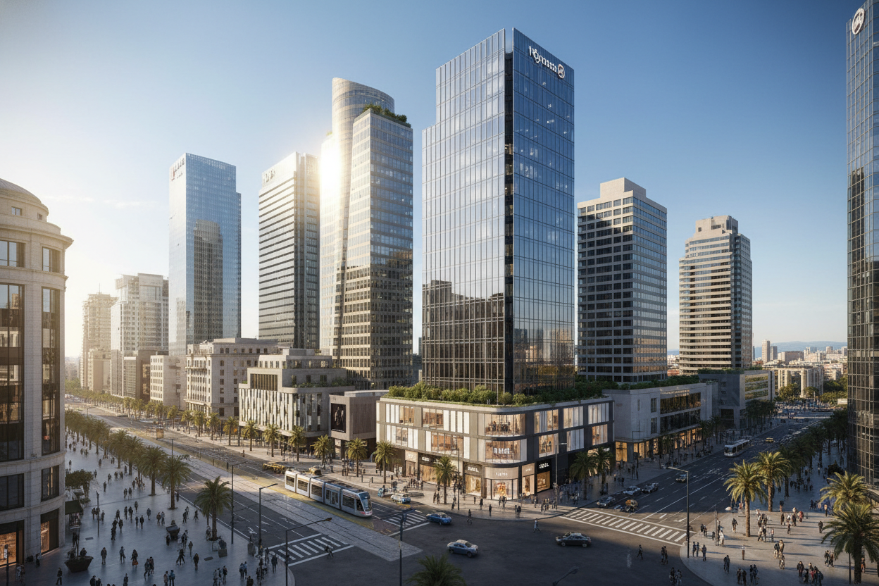 El inmobiliario comercial español alcanza máximos históricos de inversión en 2026 pese a la incertidumbre