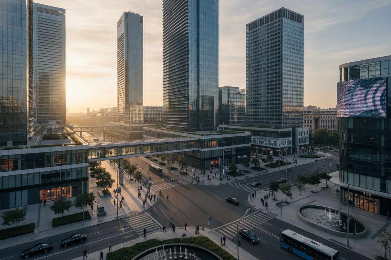 El mercado comercial español arranca 2026 con una inversión histórica de 6.300 millones en el primer trimestre