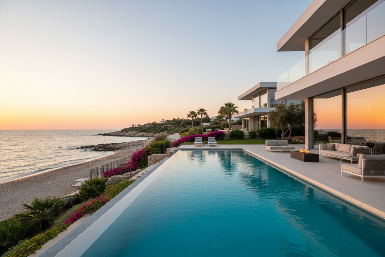 El mercado de lujo inmobiliario en España crece con fuerza en junio de 2026 impulsado por compradores internacionales