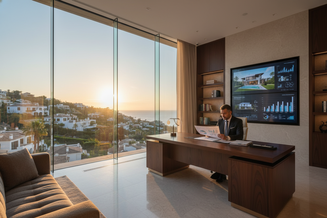 El mercado inmobiliario español crece un 16,9% anual: la especialización digital y el acceso off-market marcan la diferencia en junio de 2026