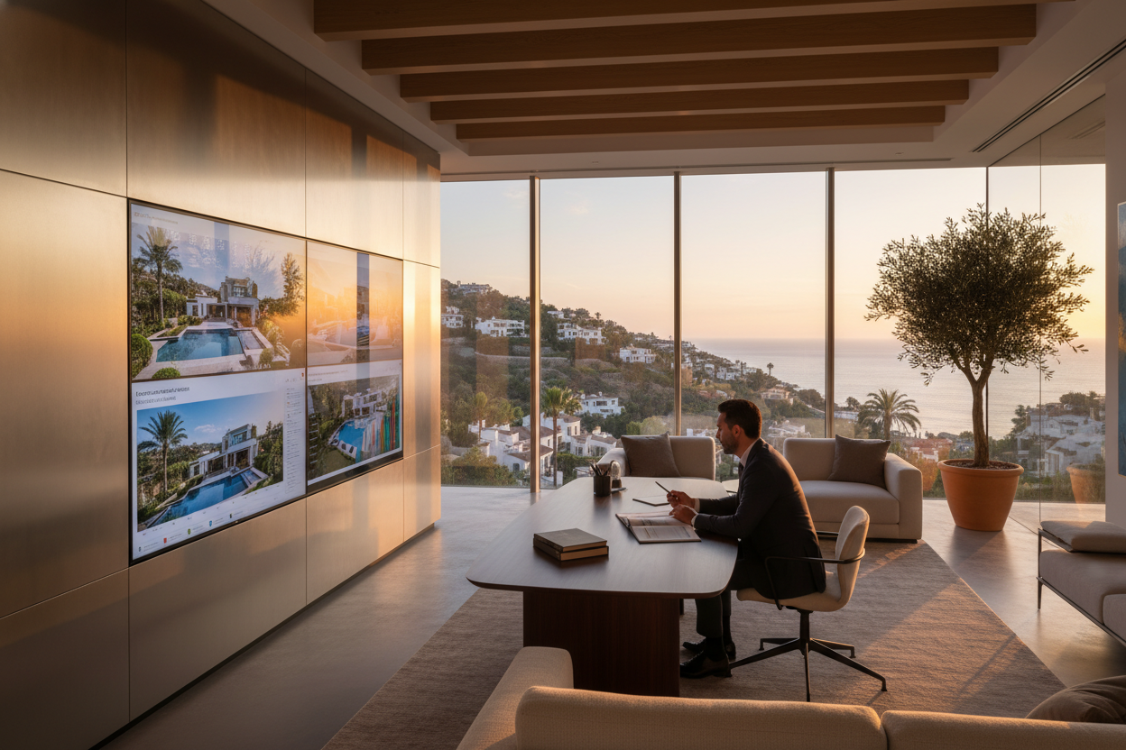 El mercado inmobiliario español crece un 16,9% anual: la especialización digital y el acceso off-market marcan la diferencia en junio de 2026