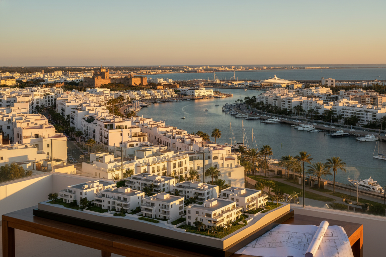 El Puerto de Santa María: la oportunidad emergente del mercado inmobiliario de la Bahía de Cádiz