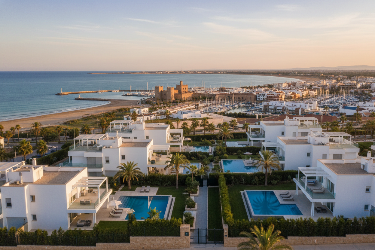 El Puerto de Santa María: oportunidades de vivienda en la joya inmobiliaria de la Bahía de Cádiz