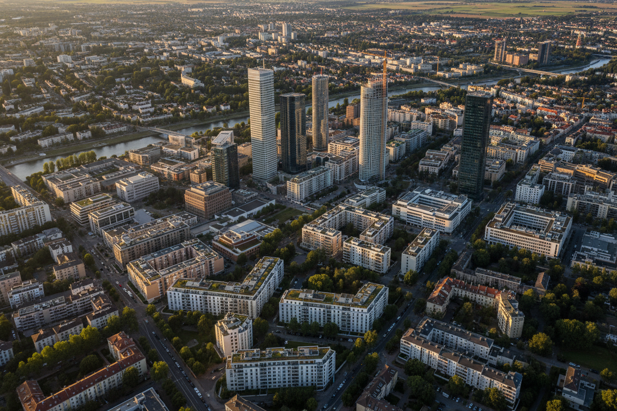 España encabeza el repunte de precios inmobiliarios en Europa mientras el capital se reactiva en 2026