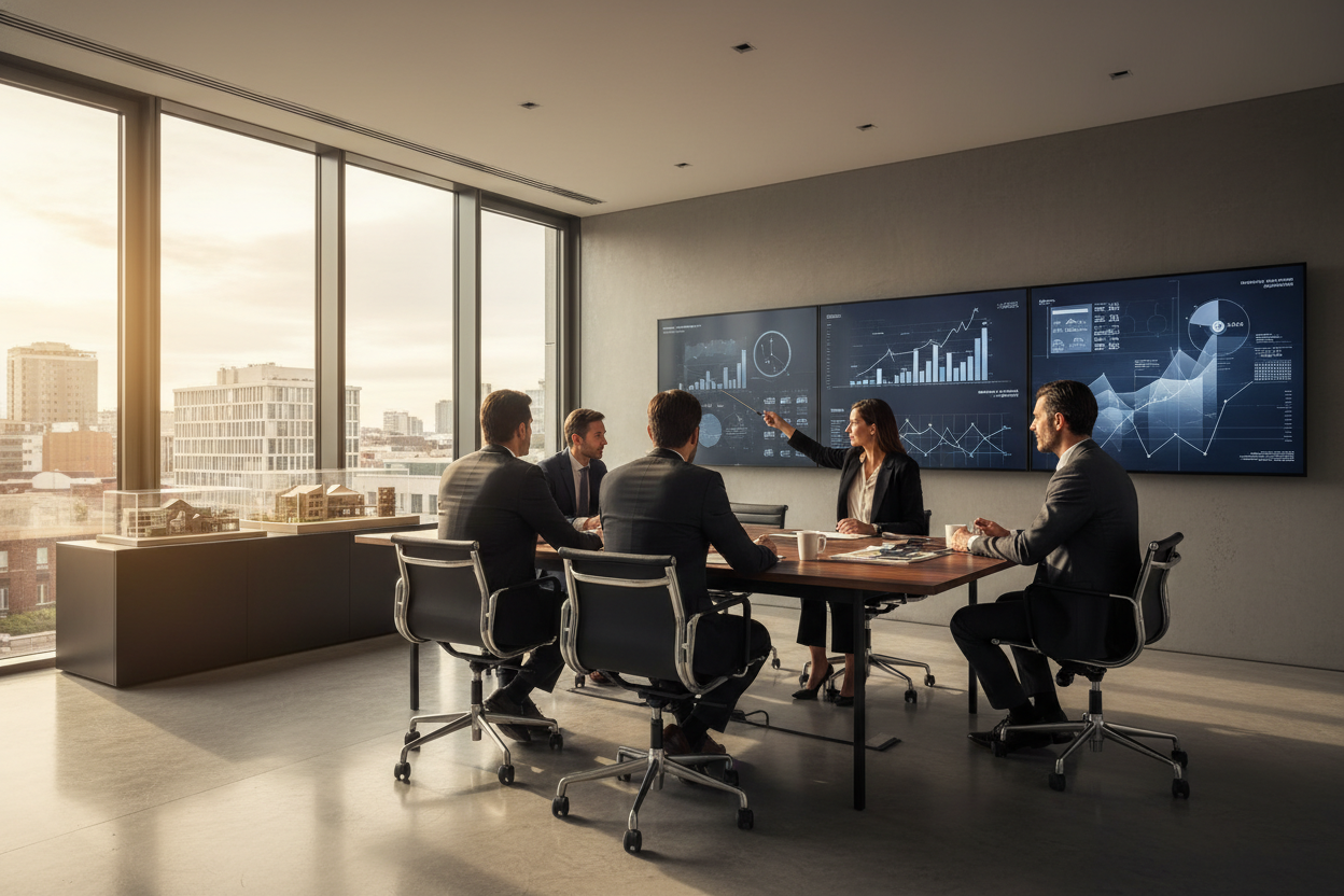 La inversión inmobiliaria española crece un 5% en 2026 y consolida su atractivo para fondos europeos