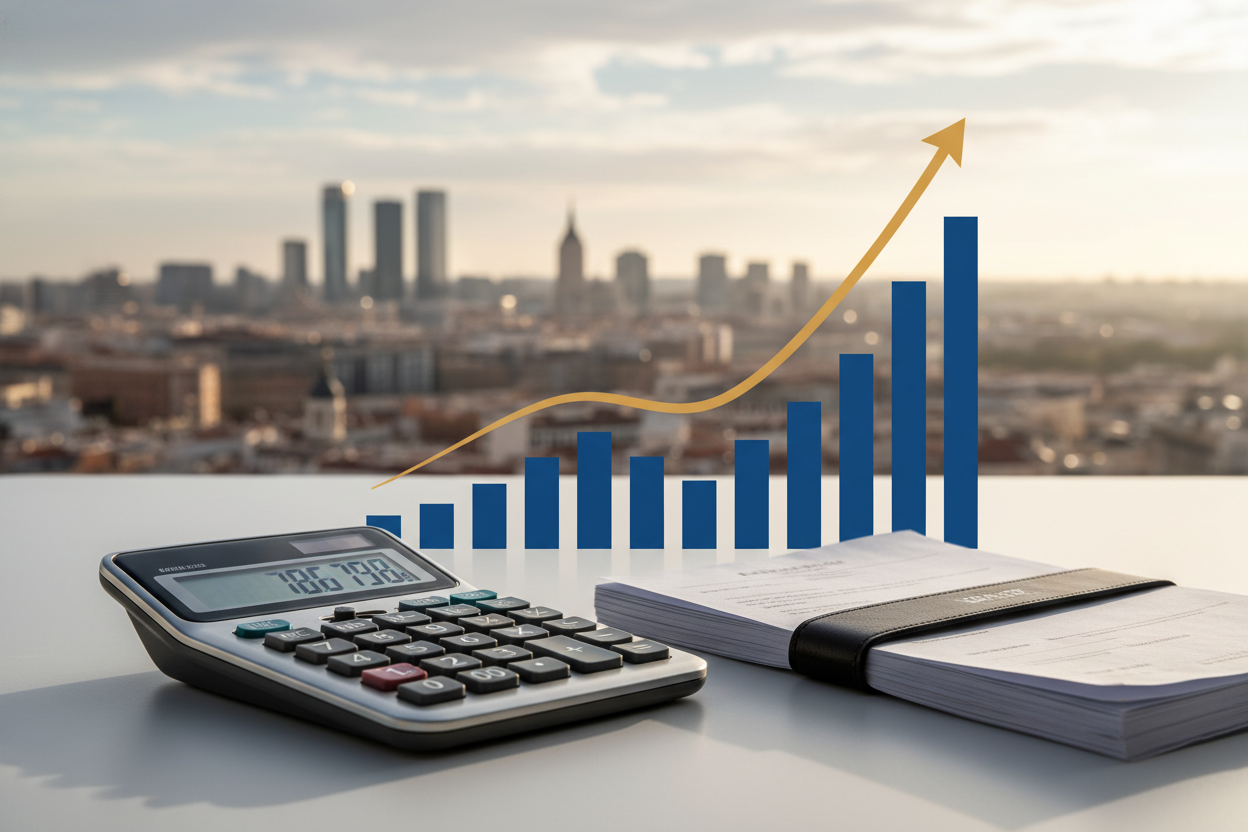 Los precios de vivienda tocan máximos históricos en España mientras las compraventas se desploman en junio