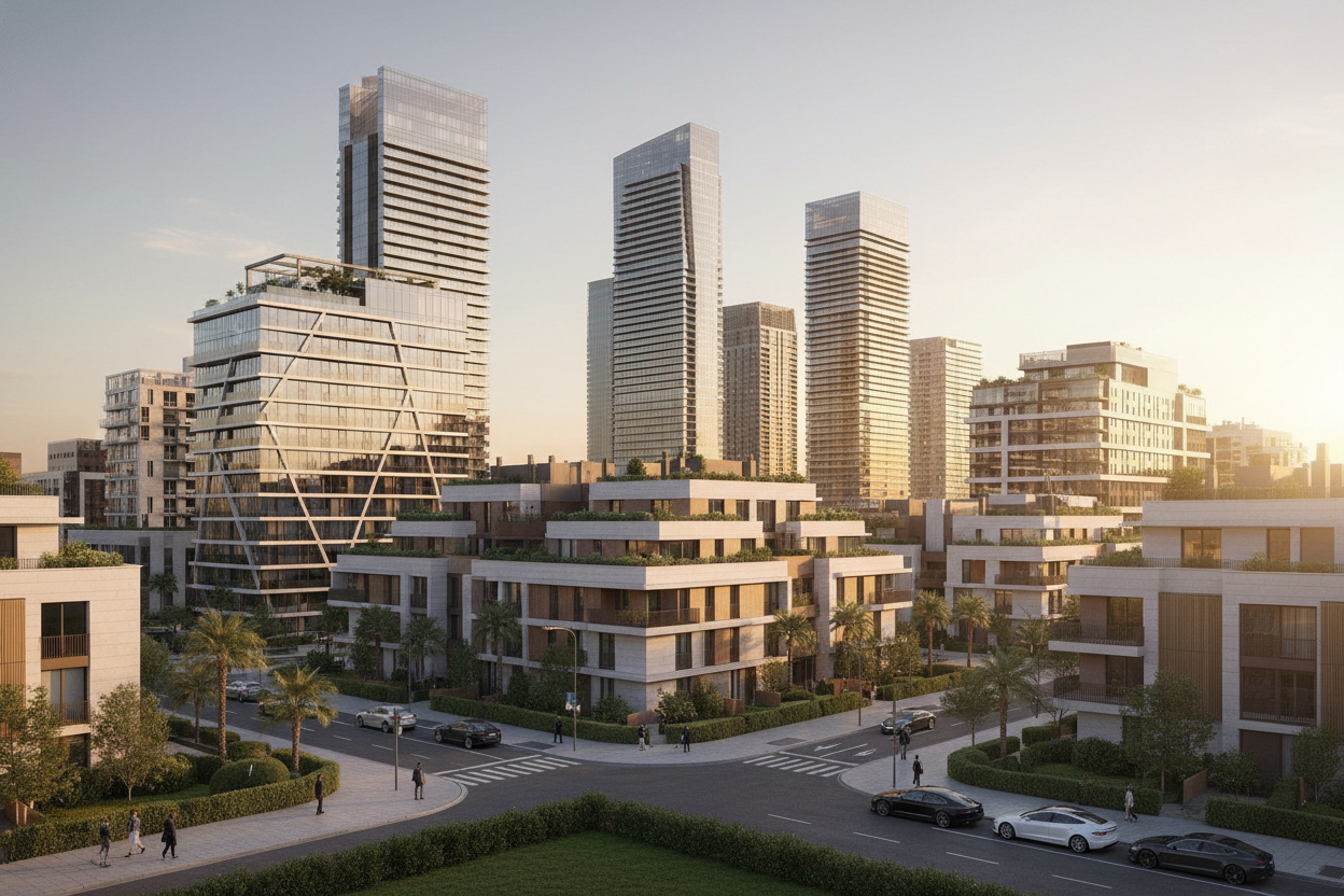 Madrid alcanza precios inmobiliarios récord en junio de 2026 mientras la brecha de alquiler se amplía