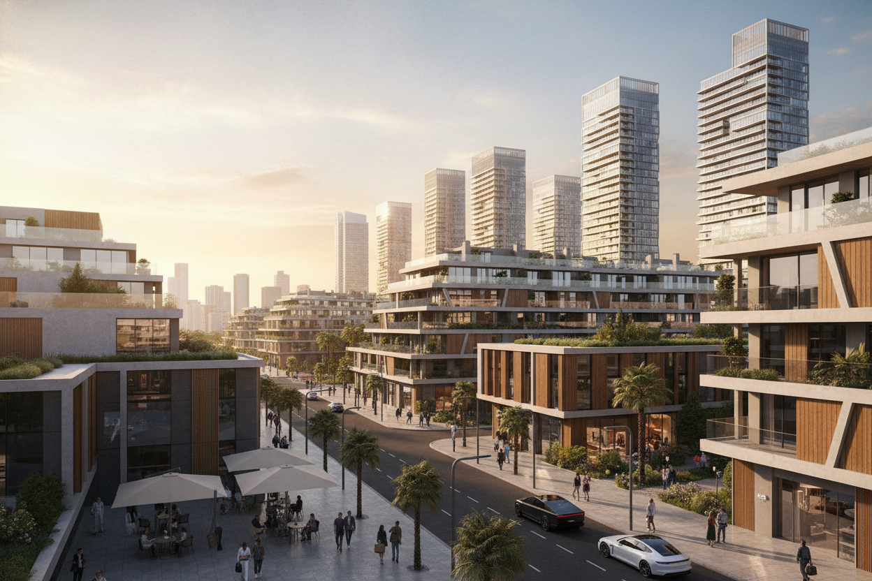 Madrid alcanza precios inmobiliarios récord en junio de 2026 mientras la brecha de alquiler se amplía