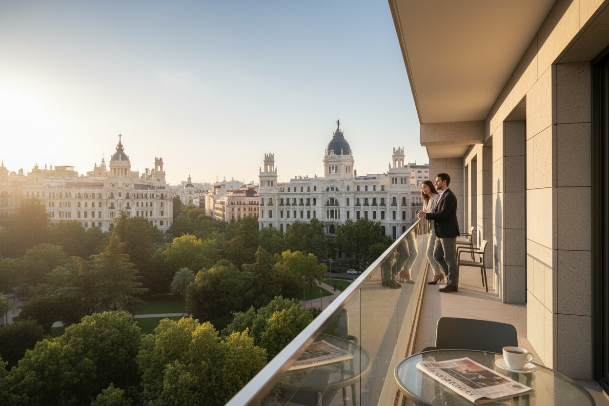 Madrid ronda los 6.000 euros el metro cuadrado en mayo de 2026 con demanda sostenida pero crecimiento moderado