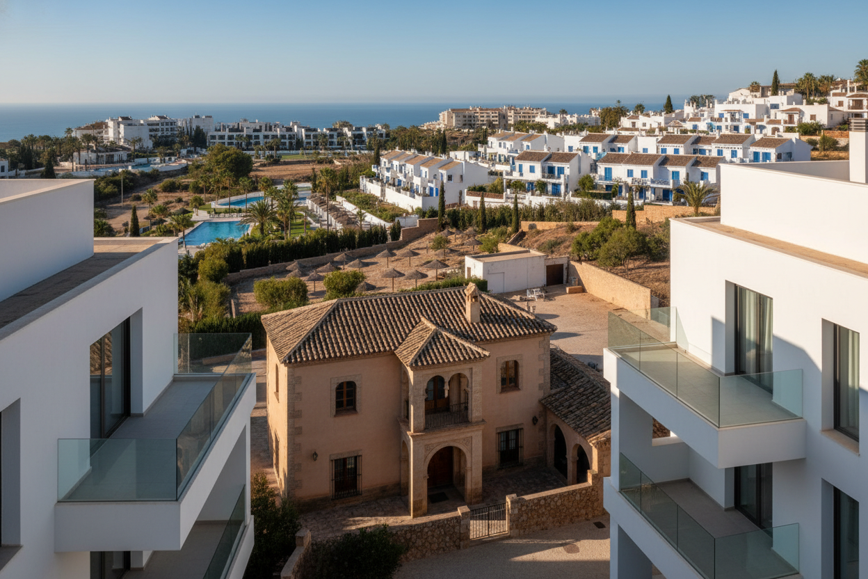 Tendencias del alquiler en Andalucía: Un mercado en constante evolución
