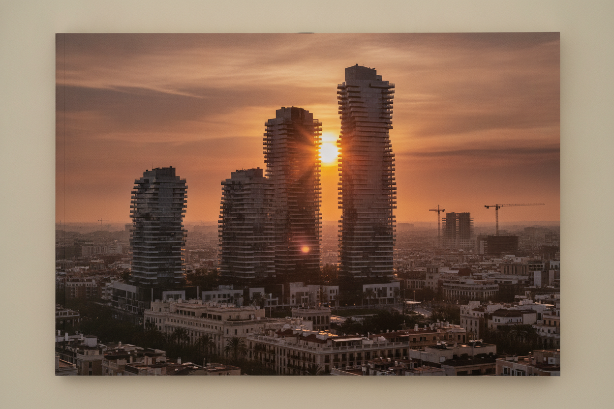 Vivienda en España alcanza máximos históricos en mayo de 2026 mientras la demanda se agota