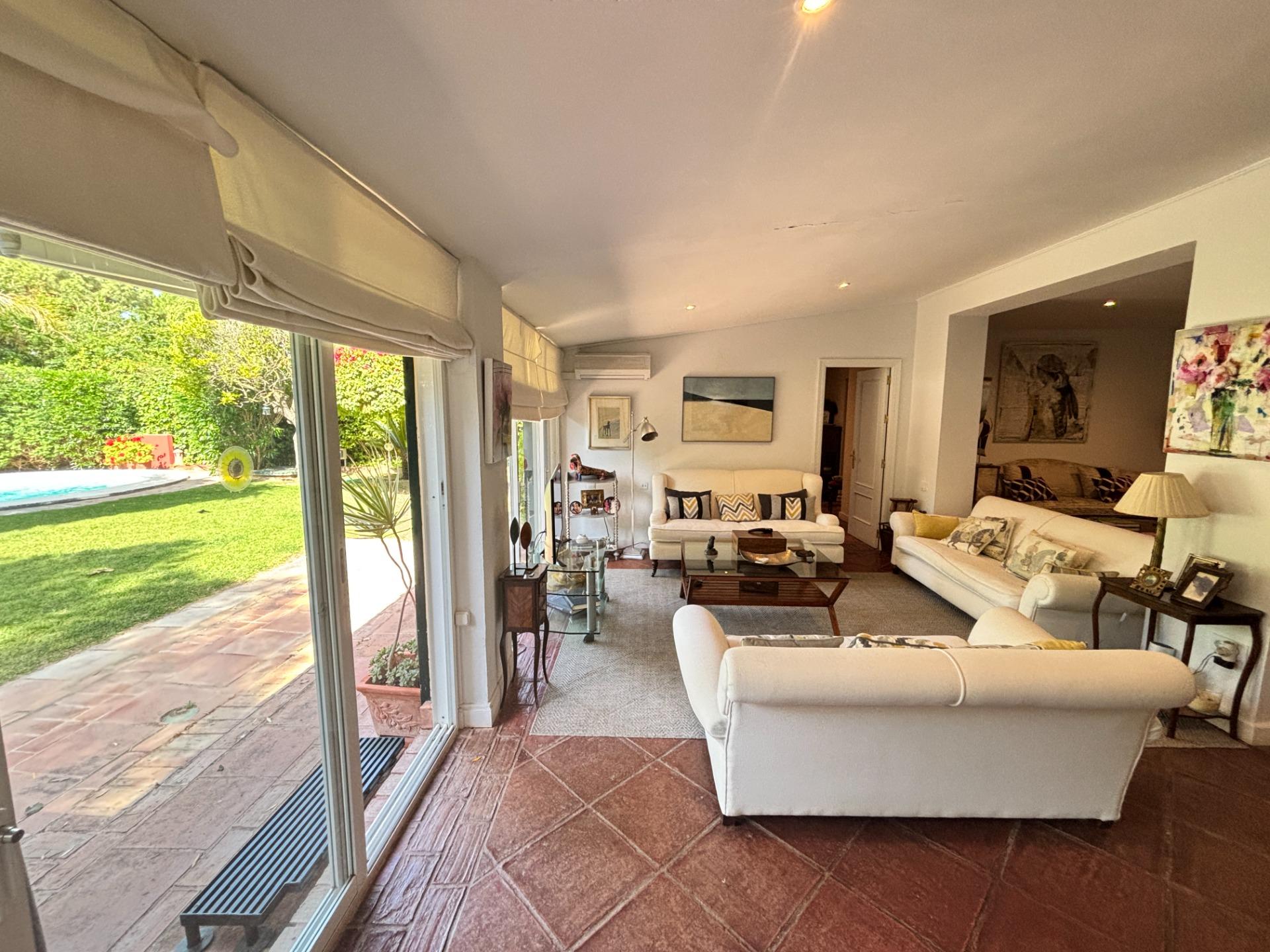 Chalet independiente de lujo en Vistahermosa — Vistahermosa - Fuentebravía, El Puerto de Santa María (7)