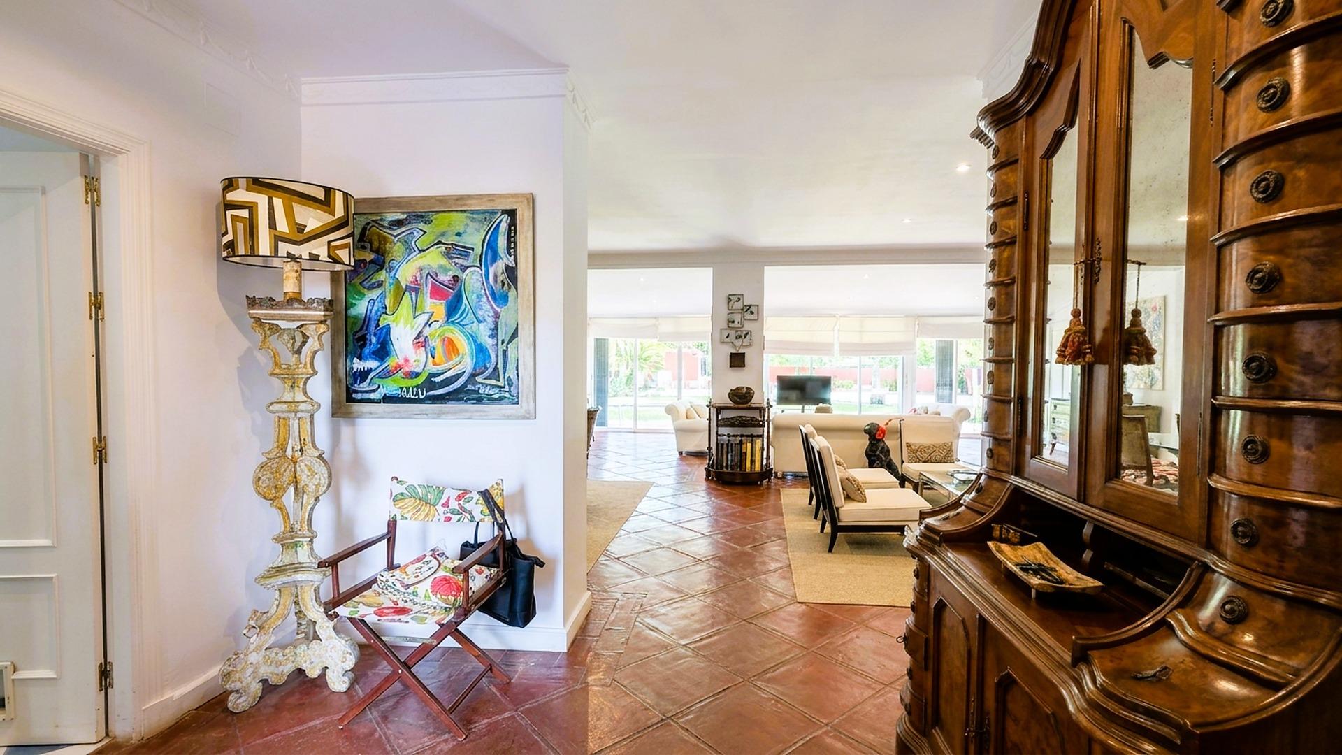 Chalet independiente de lujo en Vistahermosa — Vistahermosa - Fuentebravía, El Puerto de Santa María (5)
