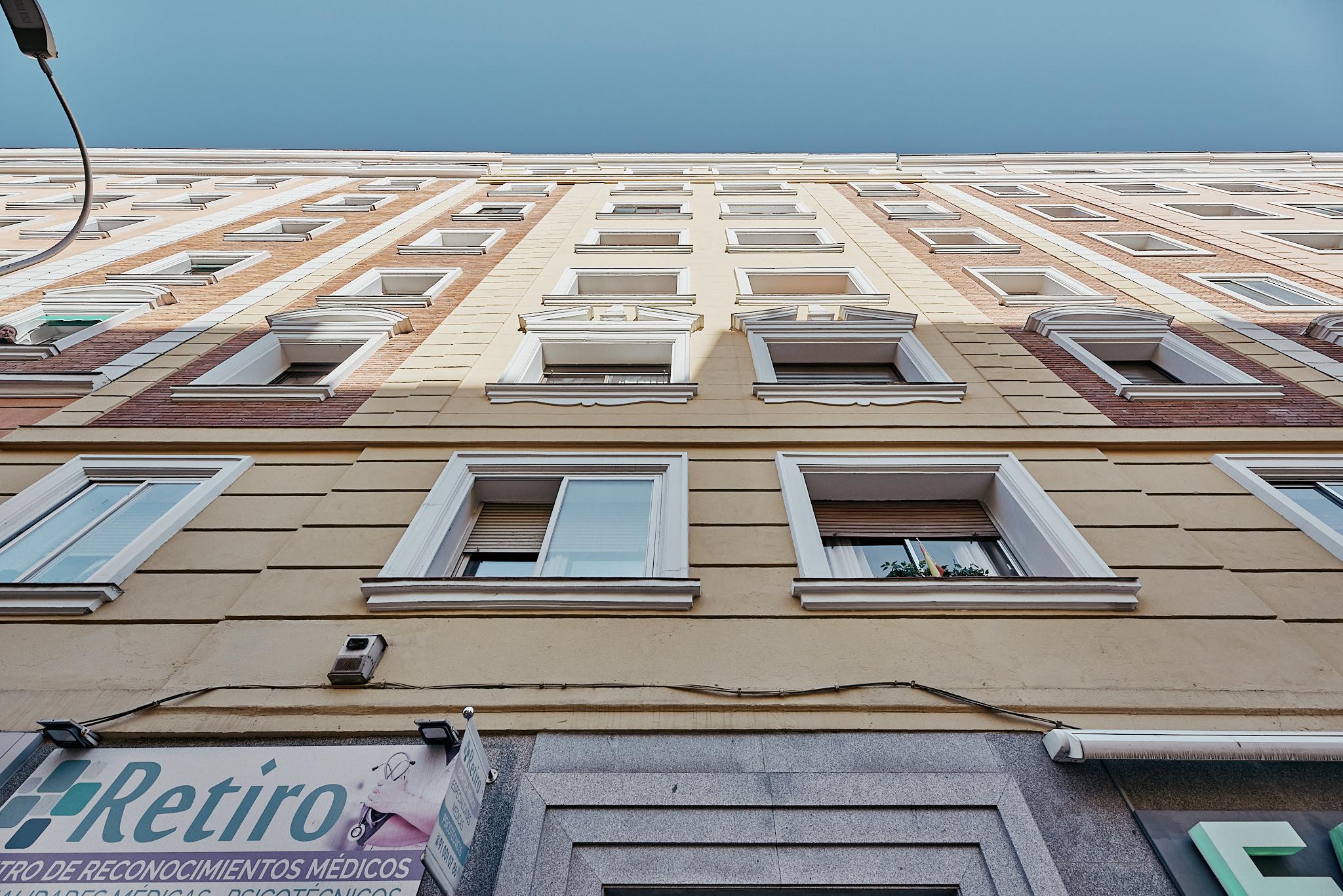 Piso de 4 dormitorios en Alcalde Sainz de Baranda 53 — Ibiza, Madrid (5)