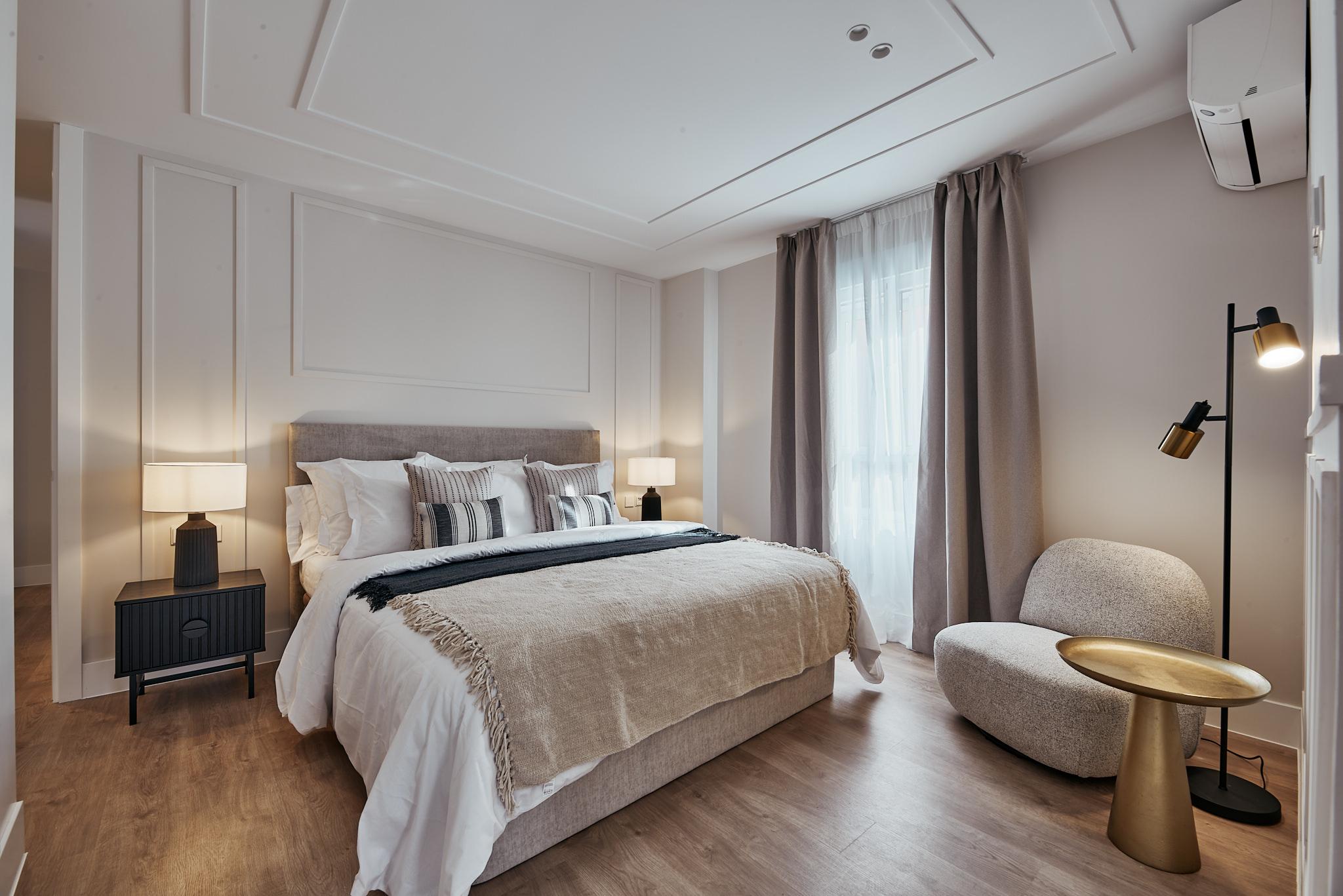 Piso de 3 dormitorios en Diego de León 56 — Lista, Madrid (2)