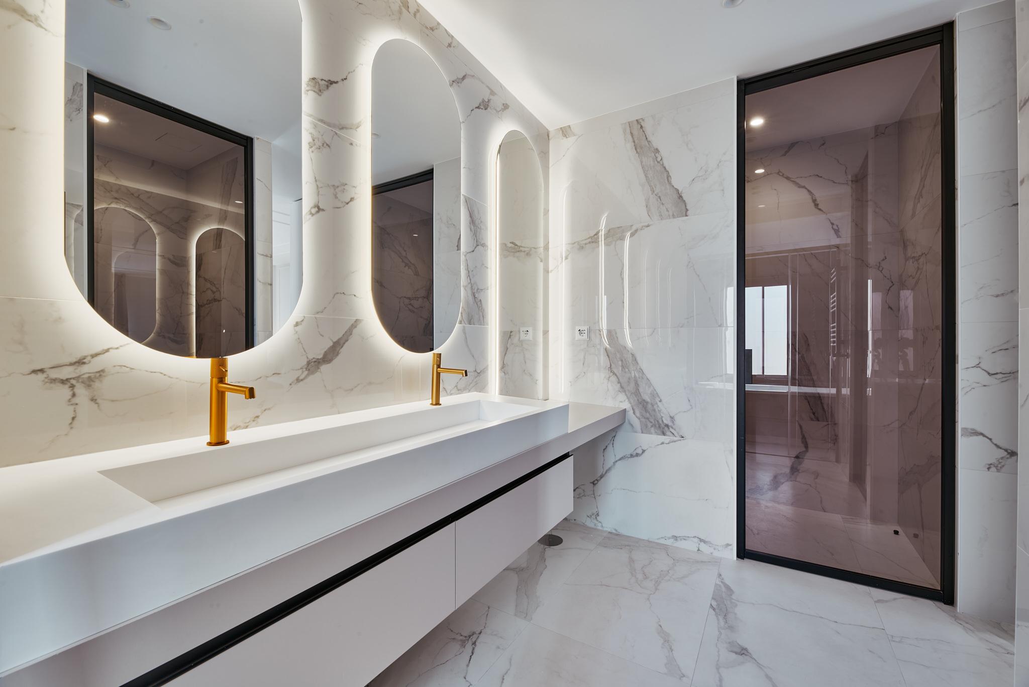 Piso de 3 dormitorios en Diego de León 56 — Lista, Madrid (5)