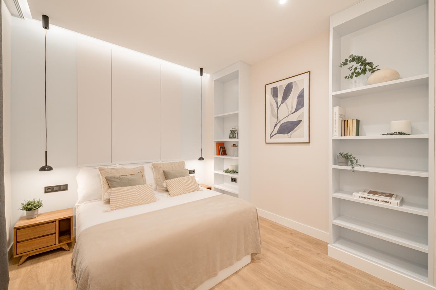 Piso de 3 dormitorios en Montera 39 — Sol, Madrid (4)