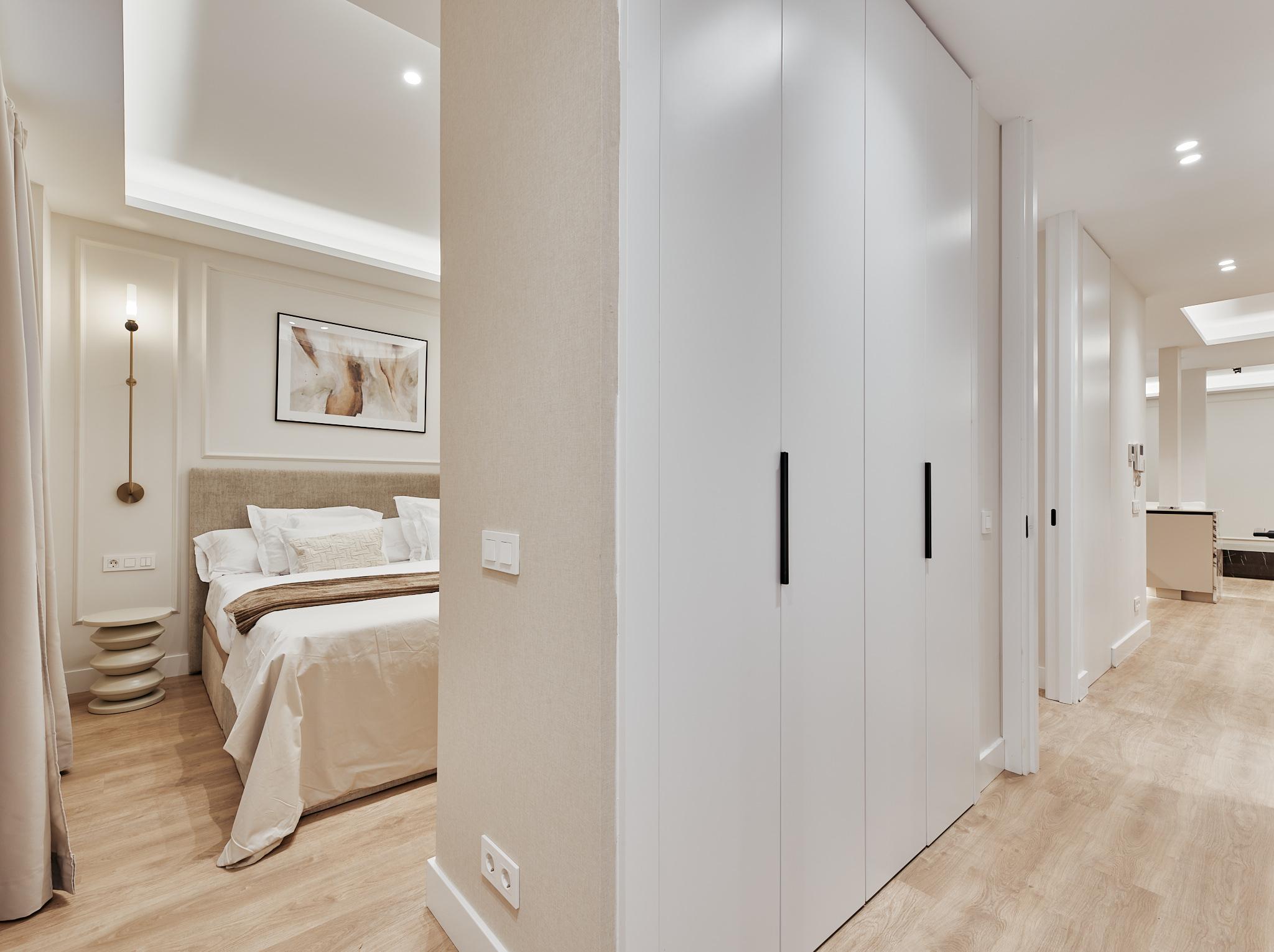 Piso de 2 dormitorios en Conde de Peñalver 62 — Lista, Madrid (2)