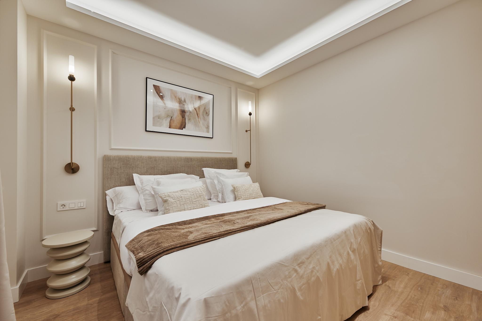 Piso de 2 dormitorios en Conde de Peñalver 62 — Lista, Madrid (3)