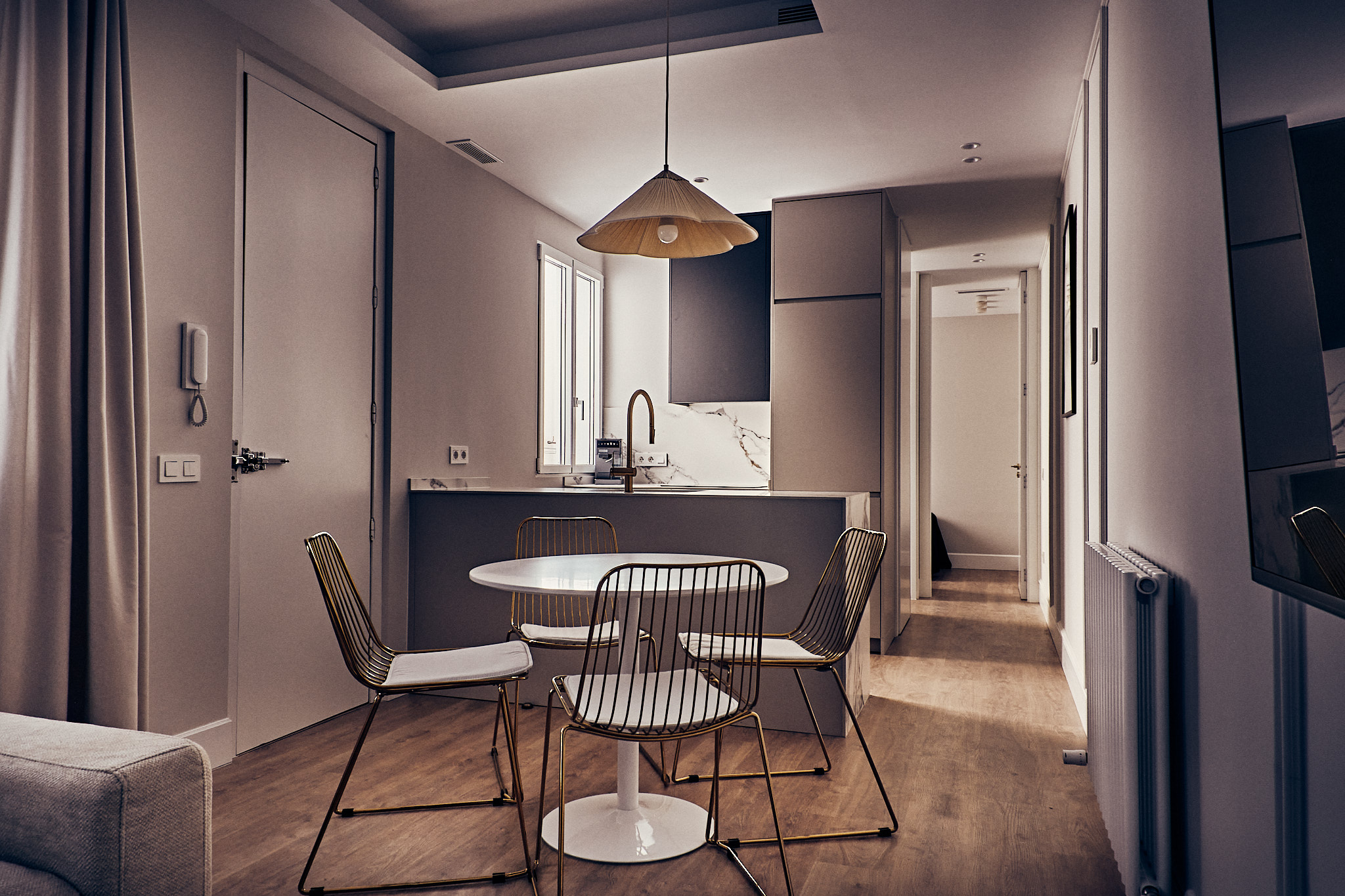 Piso de 2 dormitorios en Lope de Rueda 37 — Ibiza, Madrid