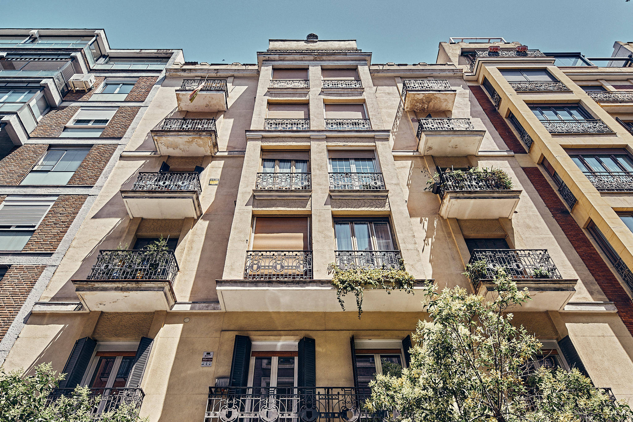 Piso de 2 dormitorios en Don Ramón de la Cruz 71 — Goya, Madrid (2)