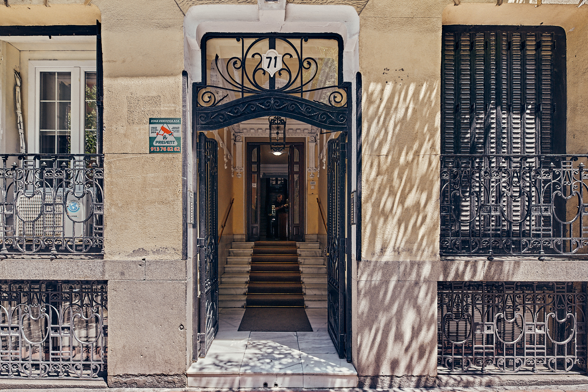Piso de 2 dormitorios en Don Ramón de la Cruz 71 — Goya, Madrid (4)