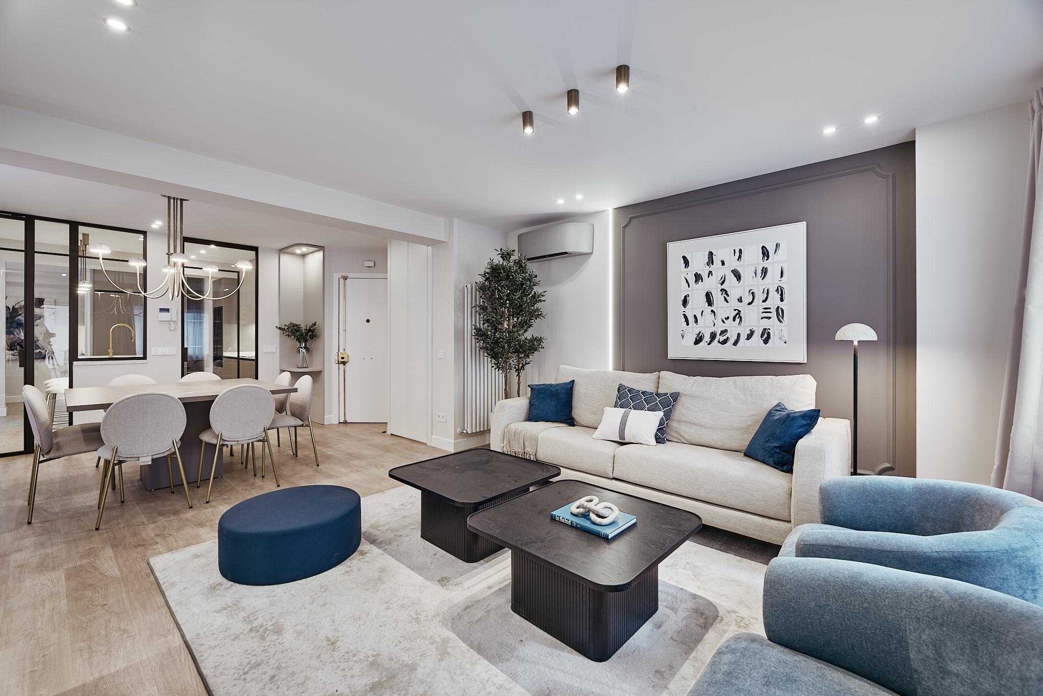 Piso de 3 dormitorios en Montesa 31 — Lista, Madrid