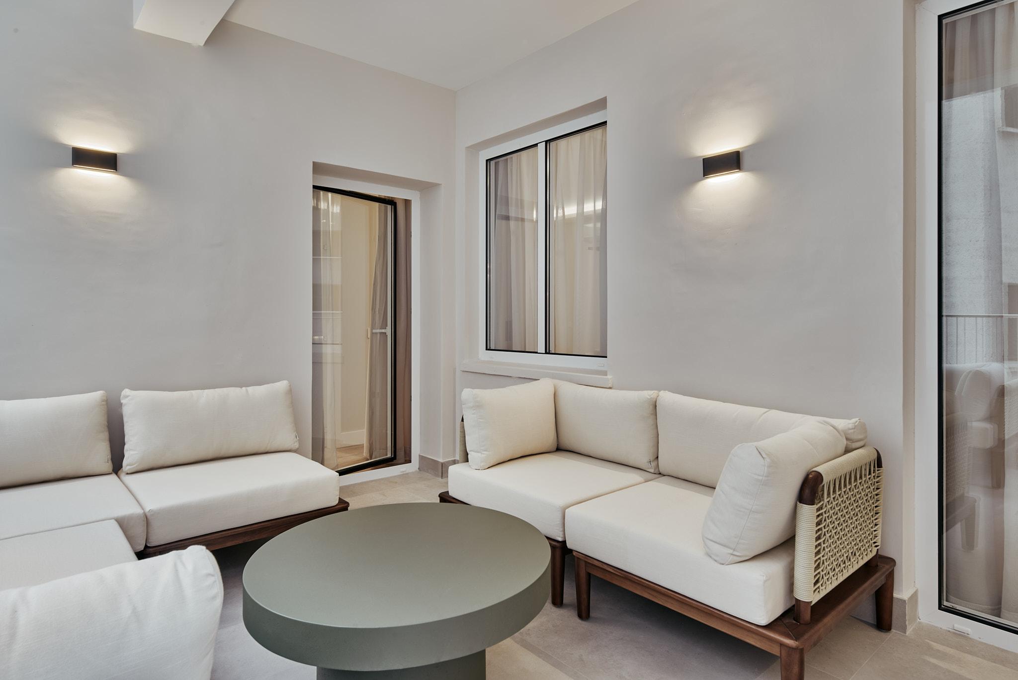 Piso de 3 dormitorios en Conde de Peñalver 92 — Lista, Madrid