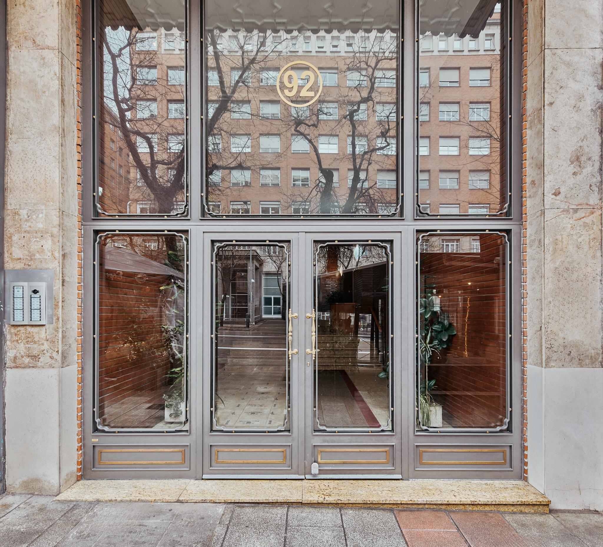 Piso de 3 dormitorios en Conde de Peñalver 92 — Lista, Madrid (5)