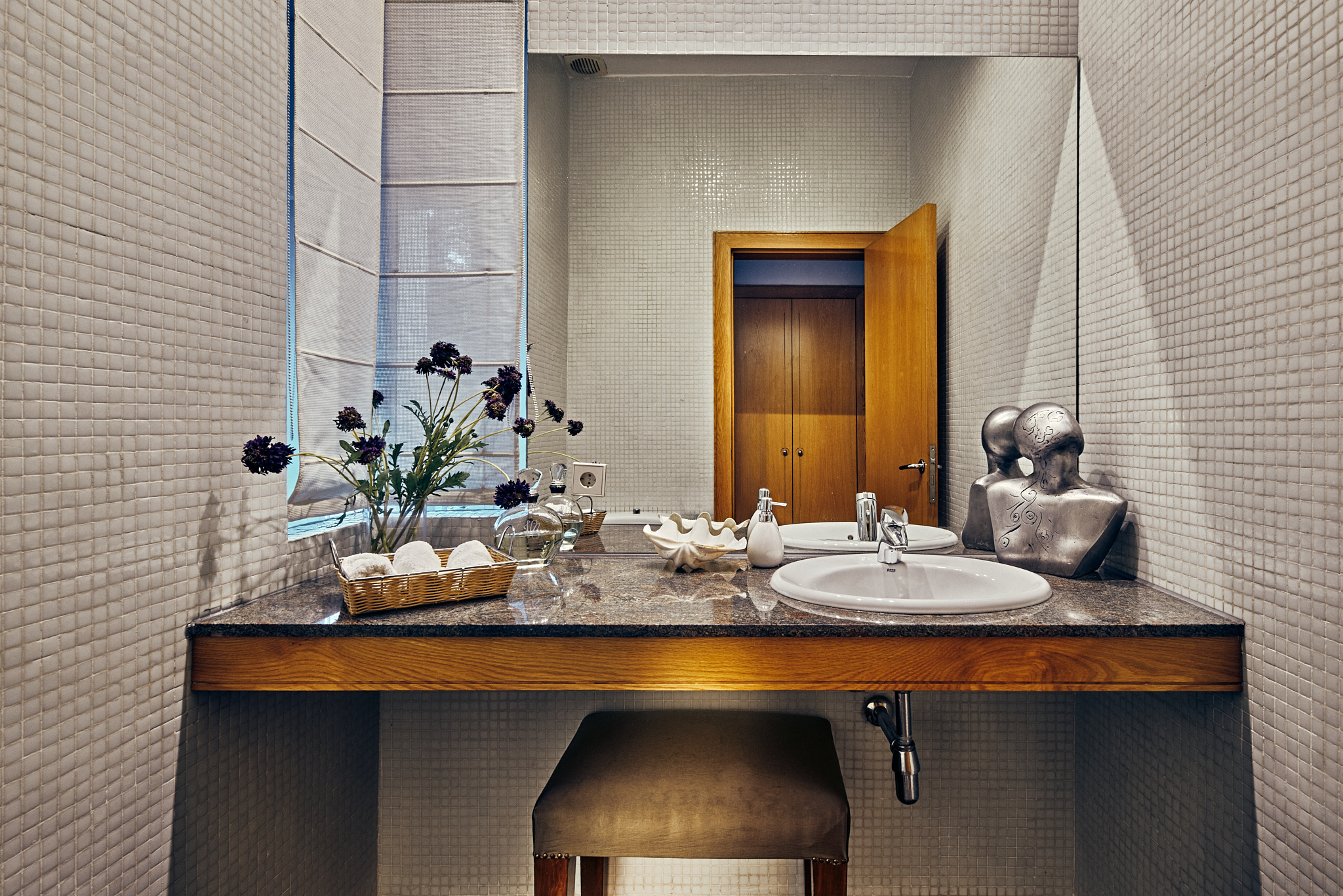 Piso de 4 dormitorios en Codorniz 7 — Húmera, Madrid (2)