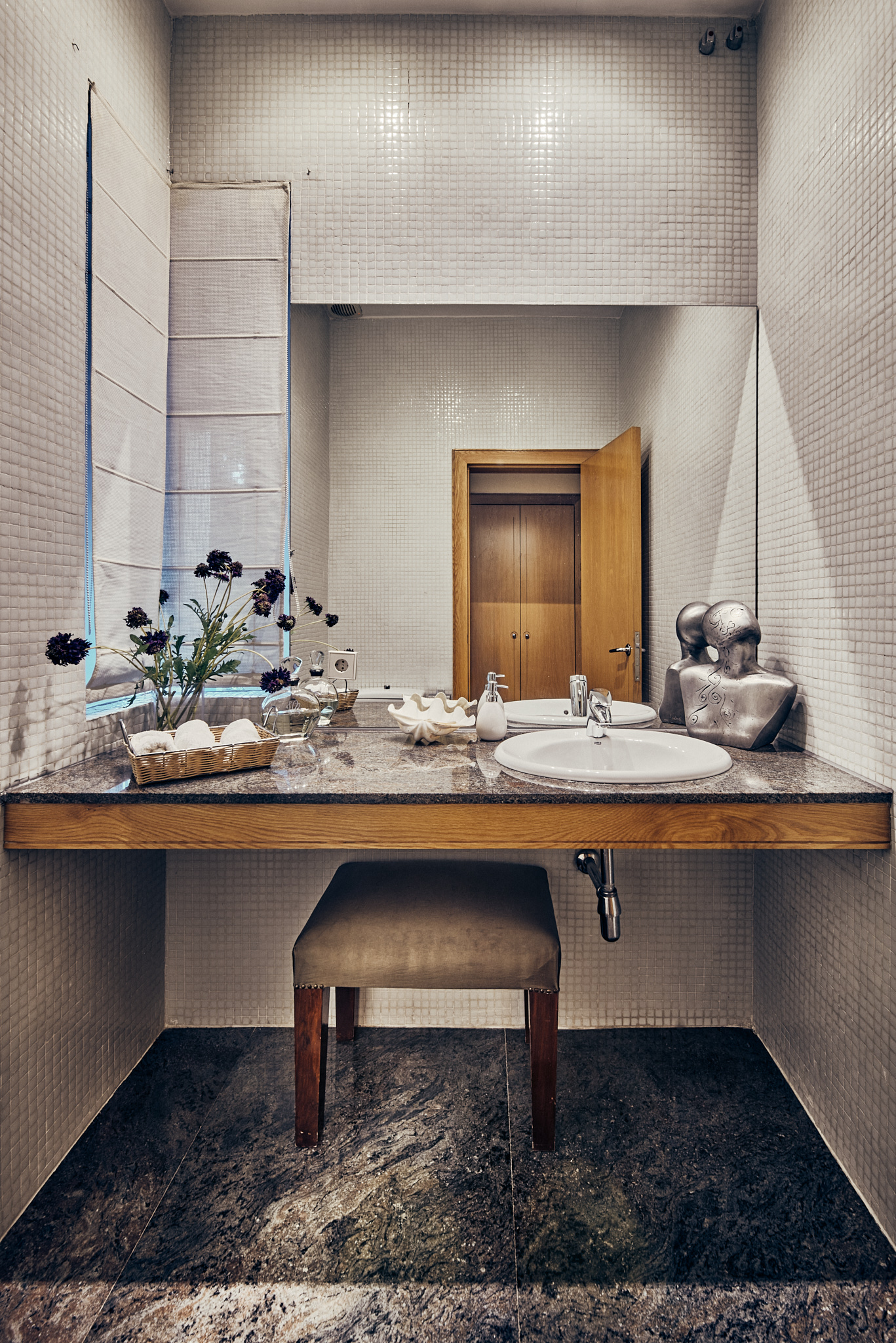 Piso de 4 dormitorios en Codorniz 7 — Húmera, Madrid (3)