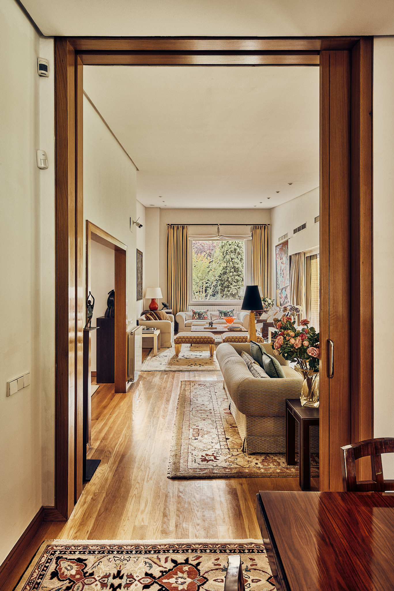 Piso de 4 dormitorios en Codorniz 7 — Húmera, Madrid (5)