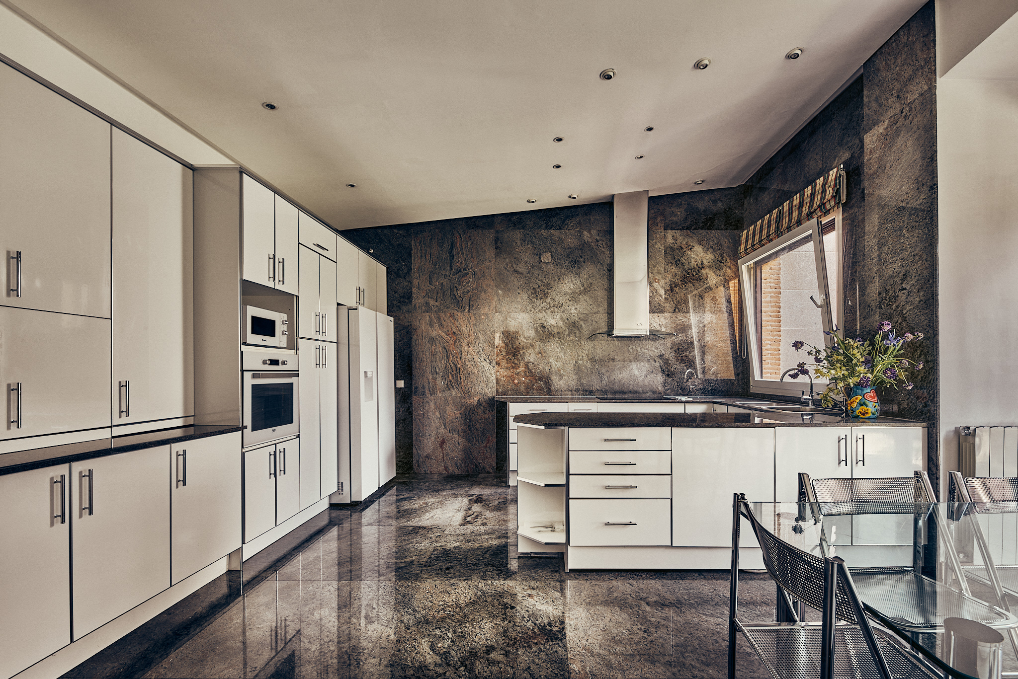 Piso de 4 dormitorios en Codorniz 7 — Húmera, Madrid (6)