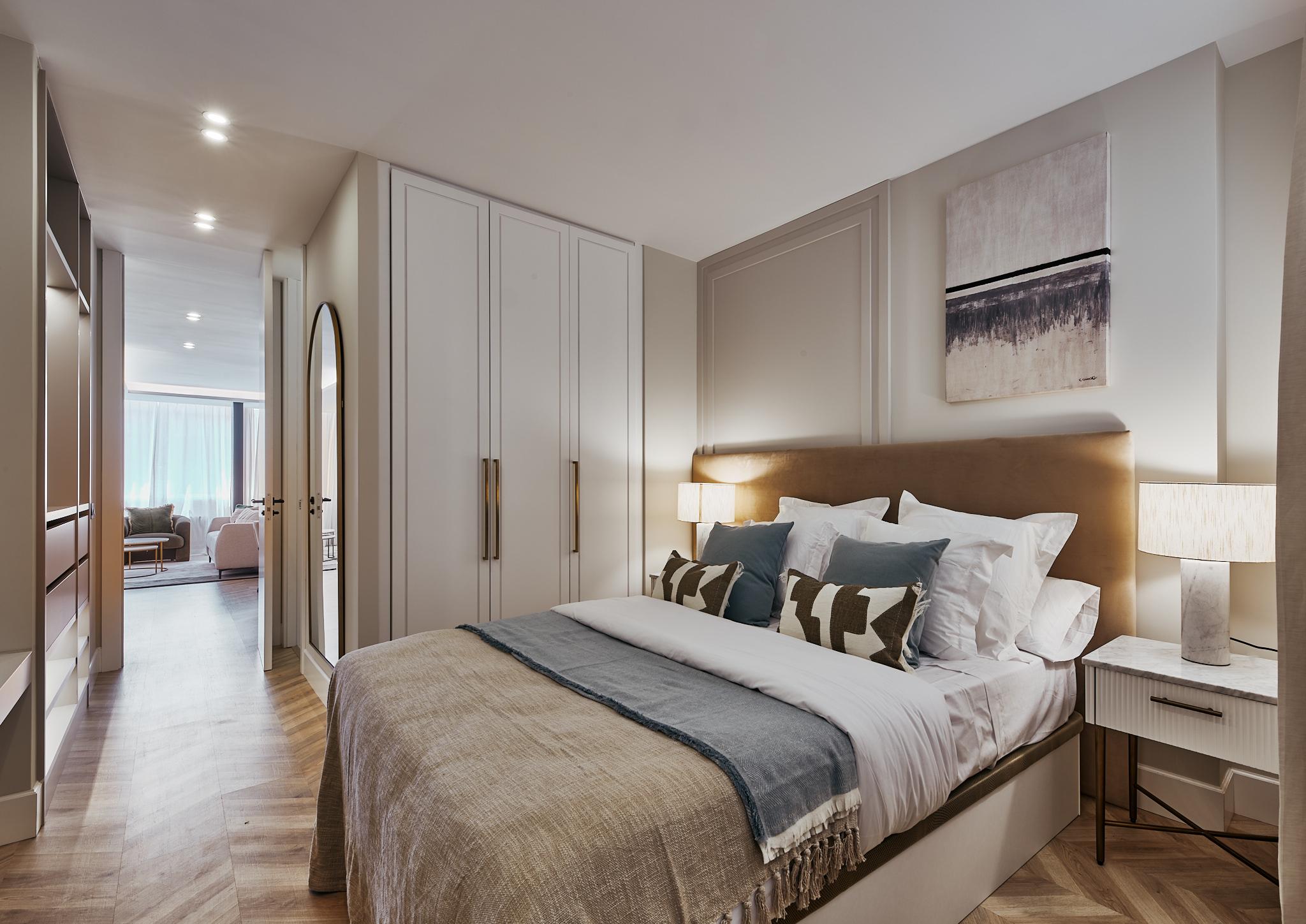 Piso de 2 dormitorios en General Oráa 64 — Lista, Madrid (2)