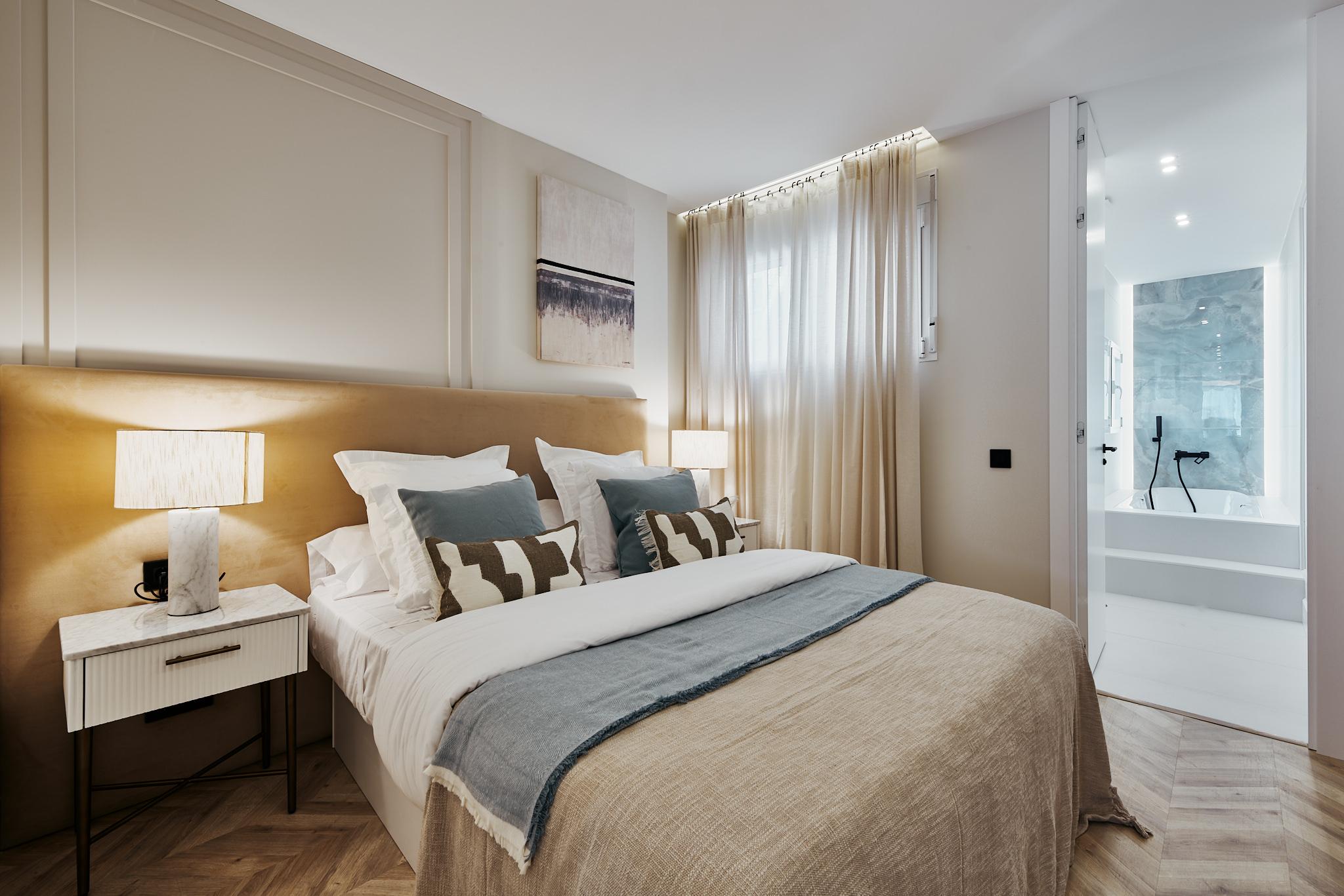 Piso de 2 dormitorios en General Oráa 64 — Lista, Madrid (4)