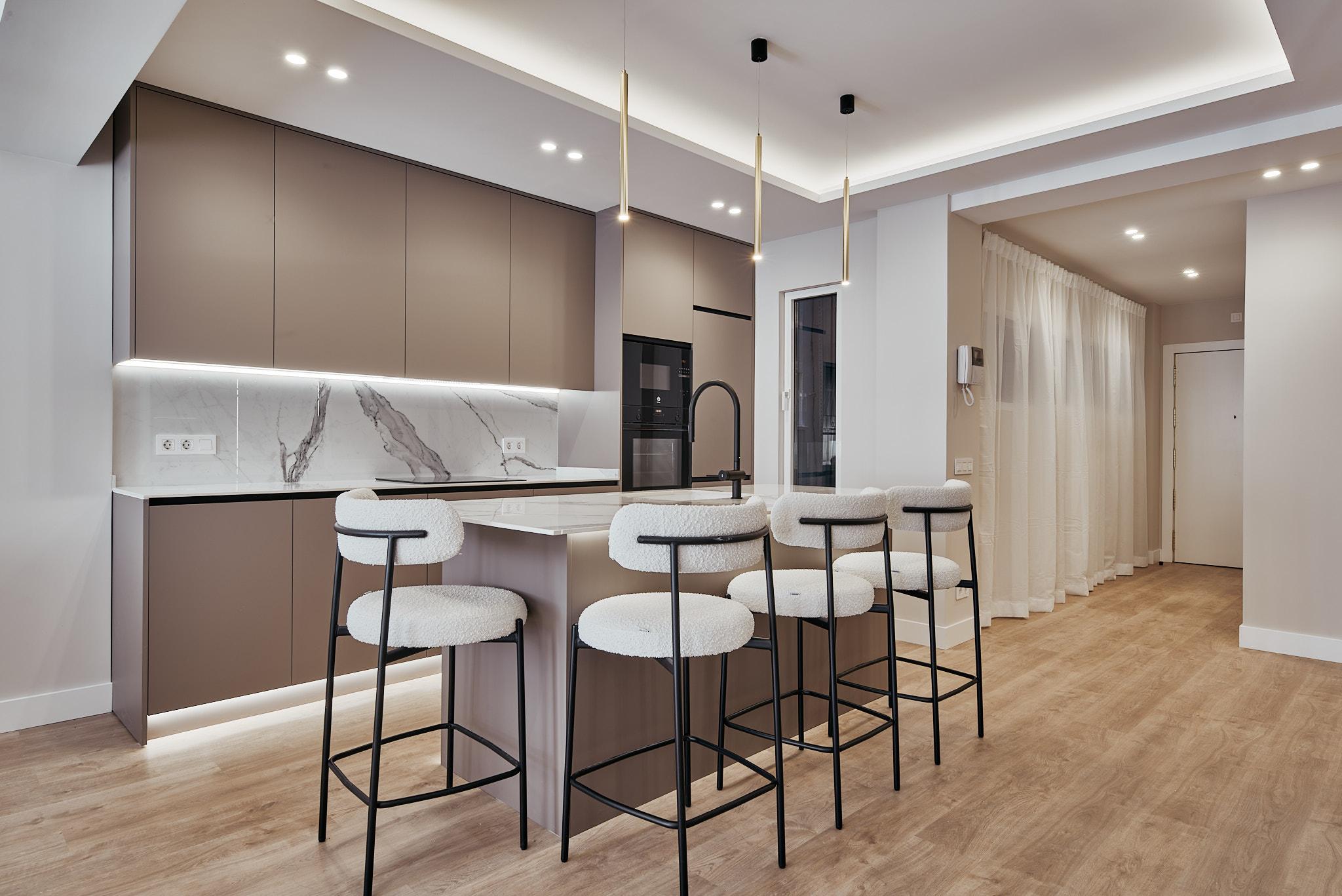 Piso de 3 dormitorios en Ayala 110 — Goya, Madrid (3)