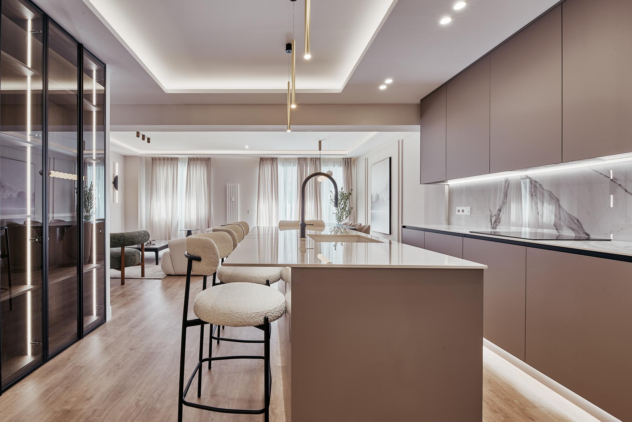 Piso de 3 dormitorios en Ayala 110 — Goya, Madrid (4)