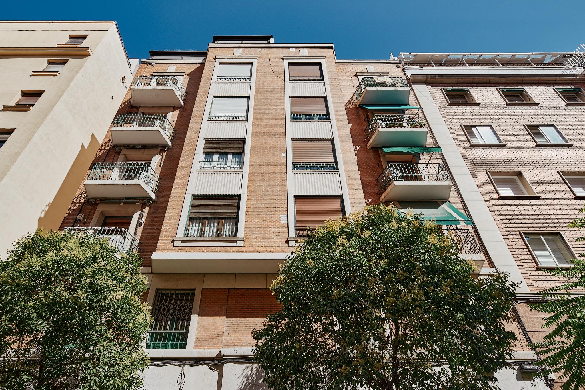 Piso de 4 dormitorios en Martínez Izquierdo 3 — Guindalera, Madrid (4)