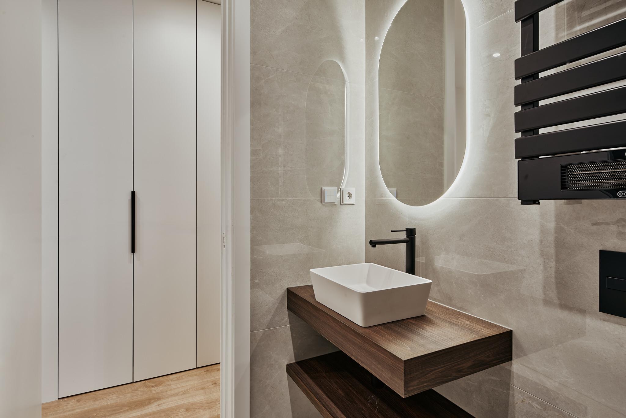 Piso de 3 dormitorios en Núñez de Balboa 125 — El Viso, Madrid (4)
