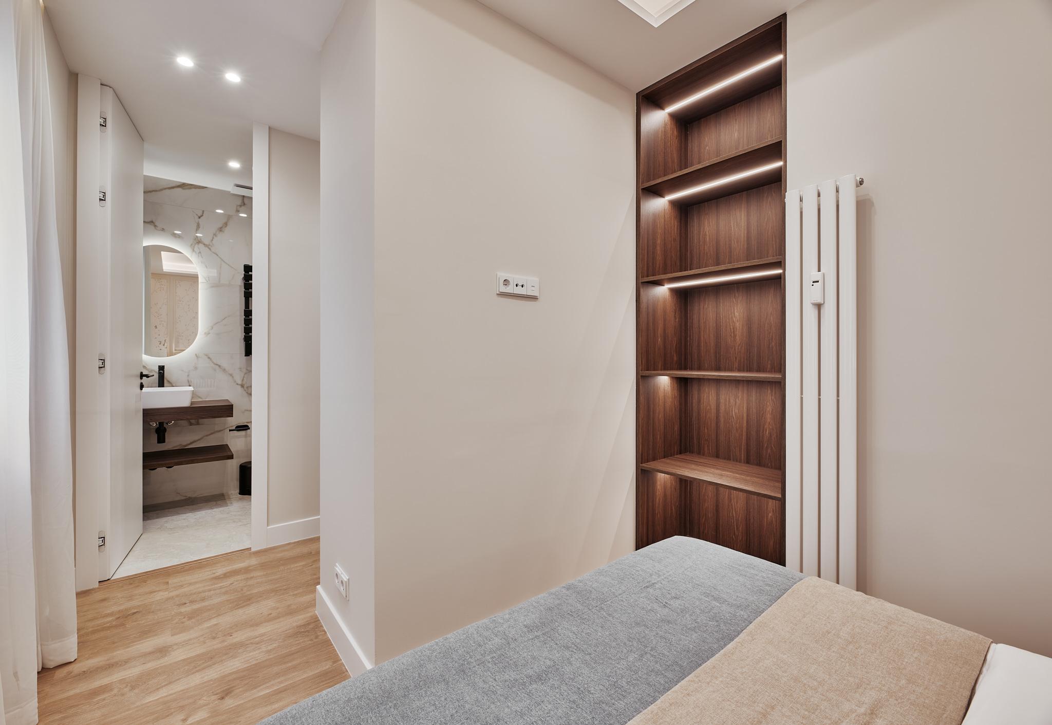 Piso de 3 dormitorios en Núñez de Balboa 125 — El Viso, Madrid (5)