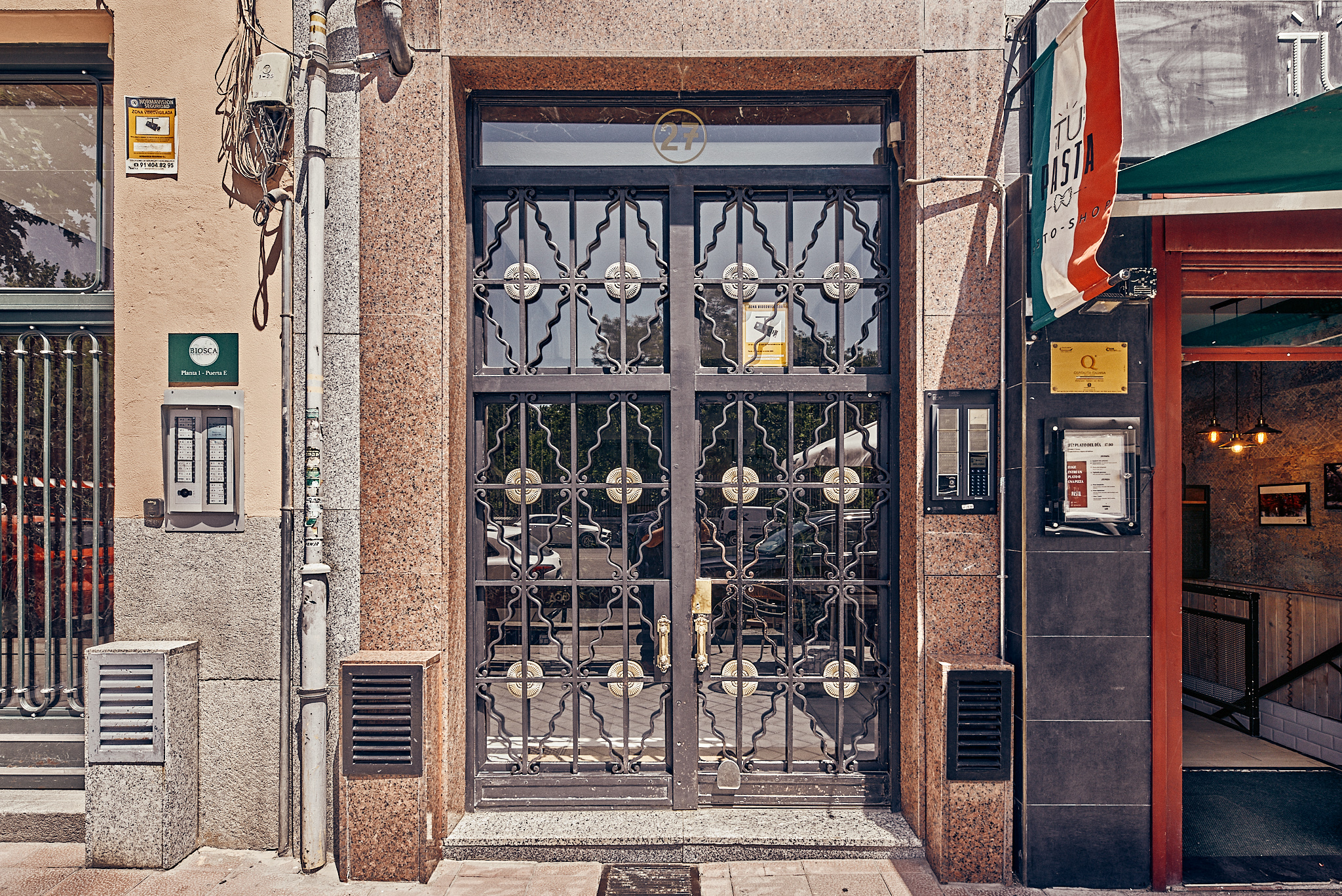 Piso de 2 dormitorios en Menéndez Pelayo 27 — Ibiza, Madrid (3)