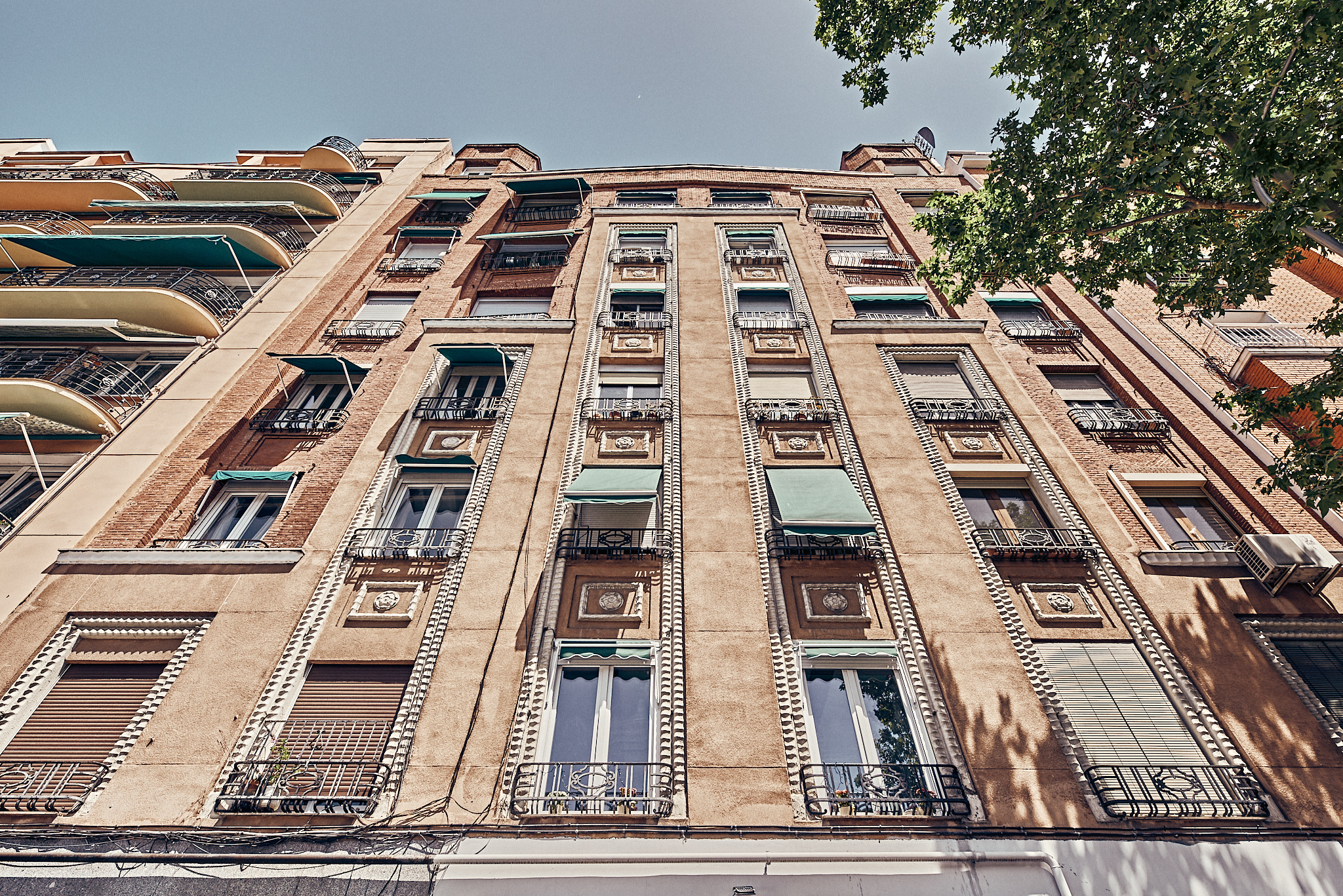 Piso de 2 dormitorios en Menéndez Pelayo 27 — Ibiza, Madrid (4)
