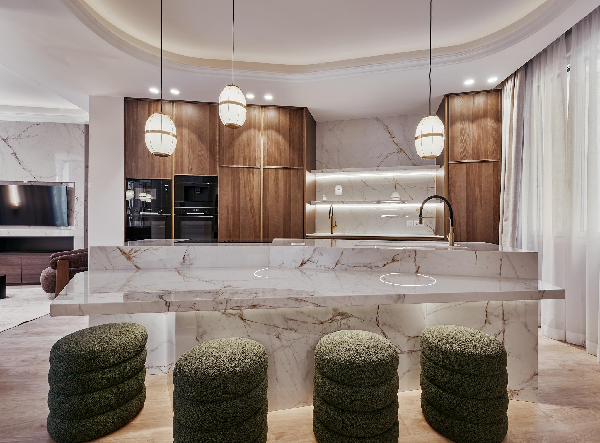 Piso de 4 dormitorios en Argensola 5 — Justicia, Madrid (3)