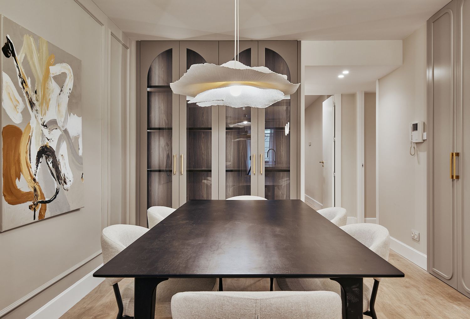 Vivienda reformada con 40 m² de exterior en Núñez de Balboa — Recoletos, Madrid (2)