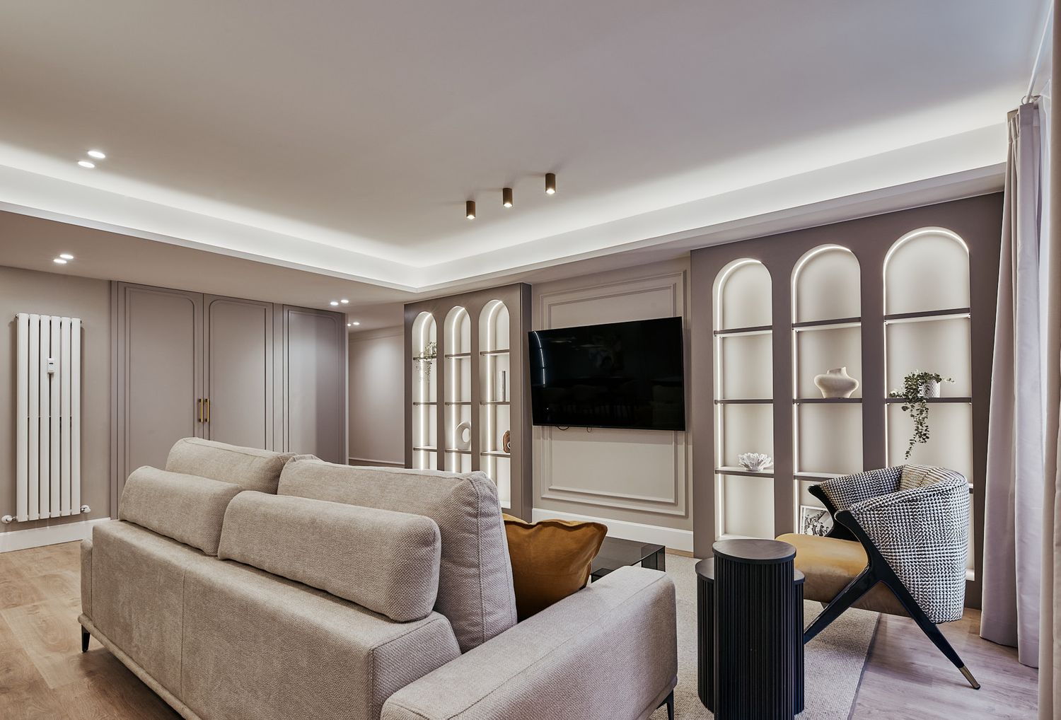 Vivienda reformada con 40 m² de exterior en Núñez de Balboa — Recoletos, Madrid (3)