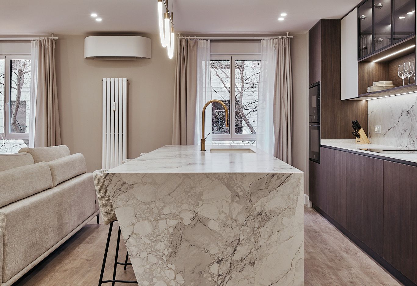 Vivienda reformada con 40 m² de exterior en Núñez de Balboa — Recoletos, Madrid (6)